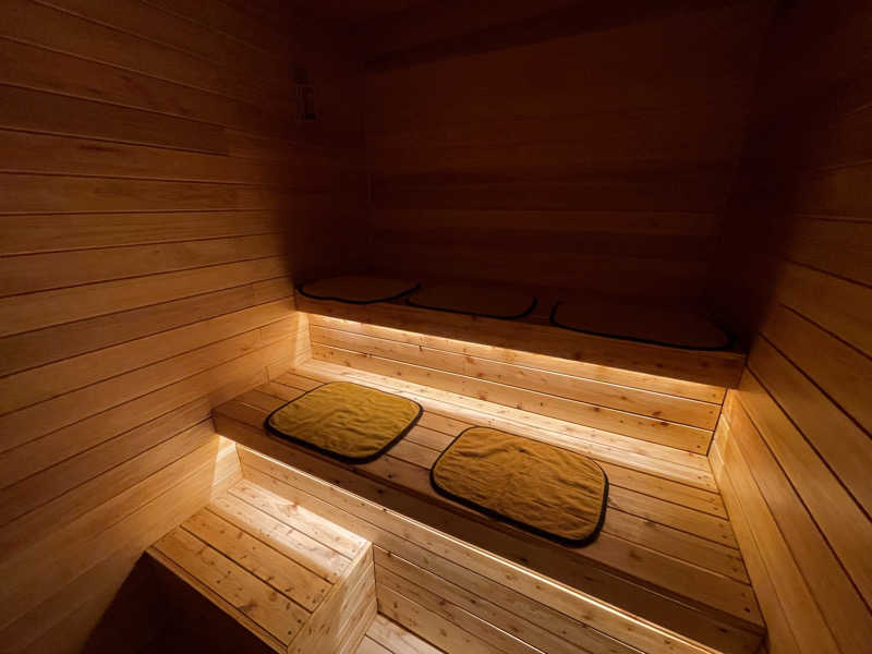 kemosabeさんの貸別荘 IDEAL SAUNAのサ活写真