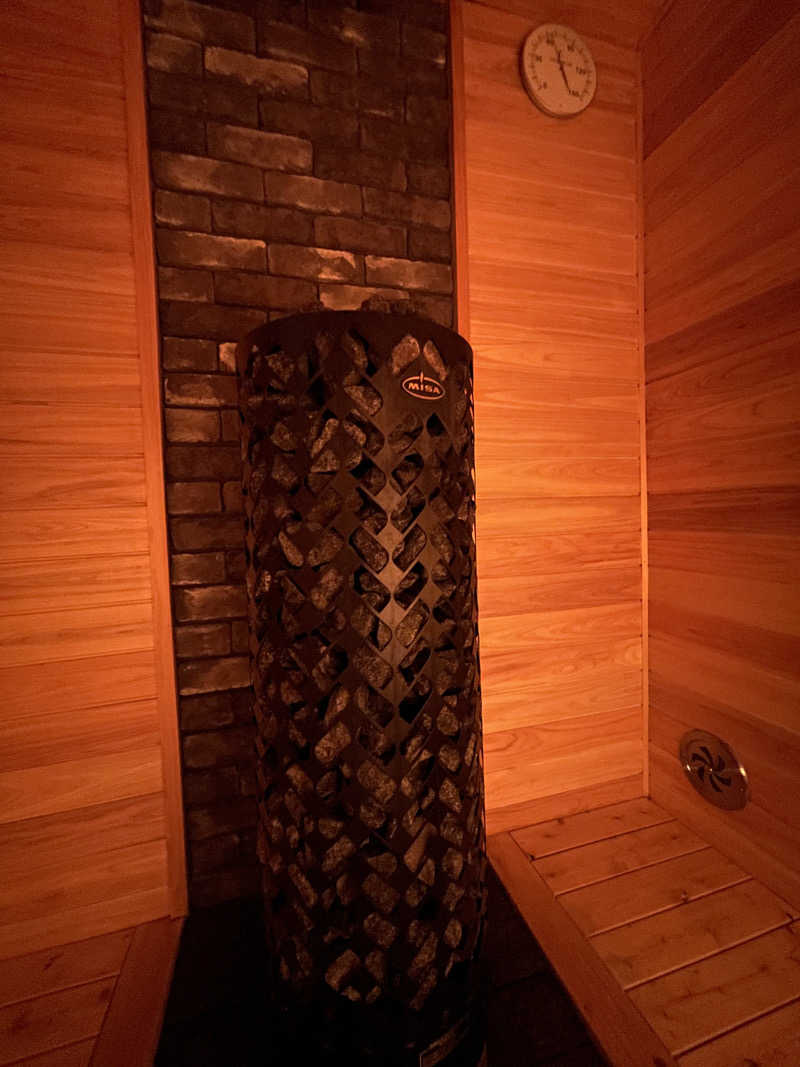 kemosabeさんの貸別荘 IDEAL SAUNAのサ活写真