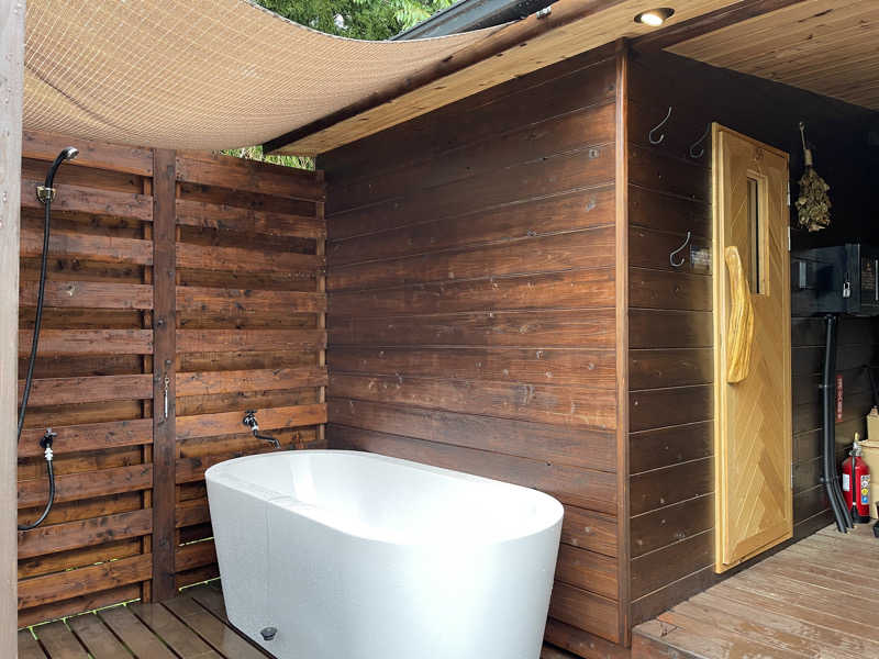 kemosabeさんの貸別荘 IDEAL SAUNAのサ活写真