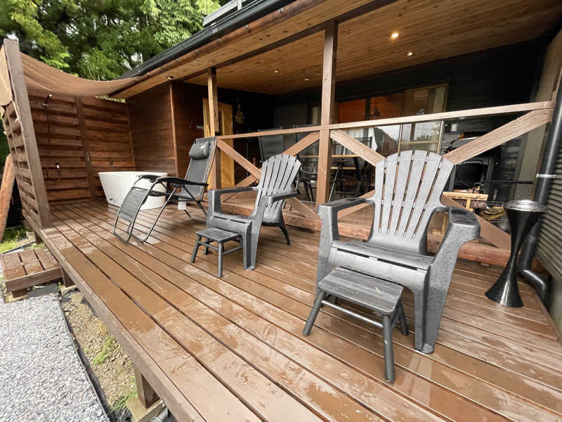 kemosabeさんの貸別荘 IDEAL SAUNAのサ活写真