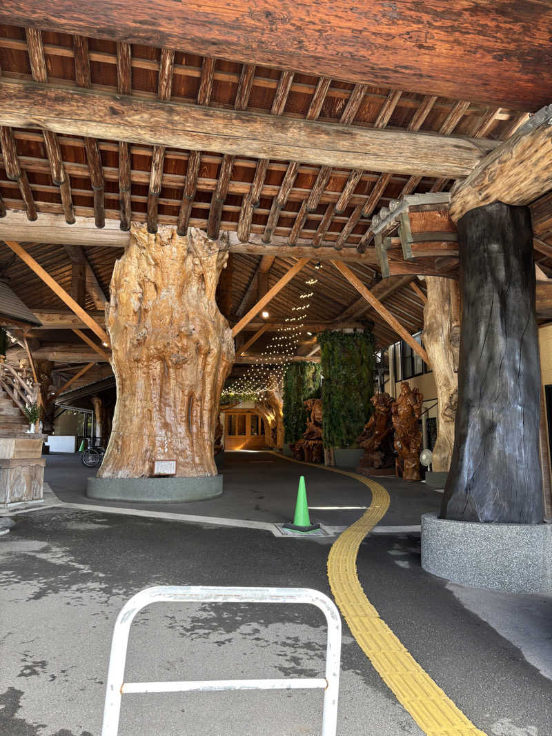 青レンシャイさんの雲仙みかどホテル本館のサ活写真