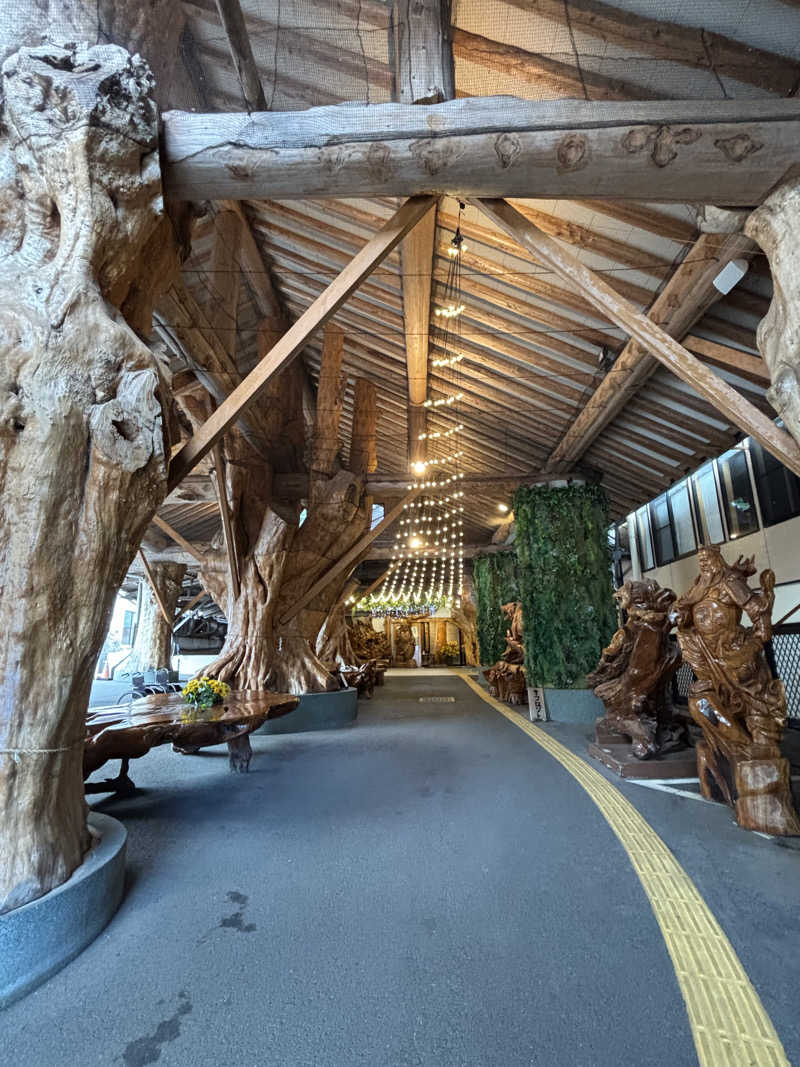 青レンシャイさんの雲仙みかどホテル本館のサ活写真