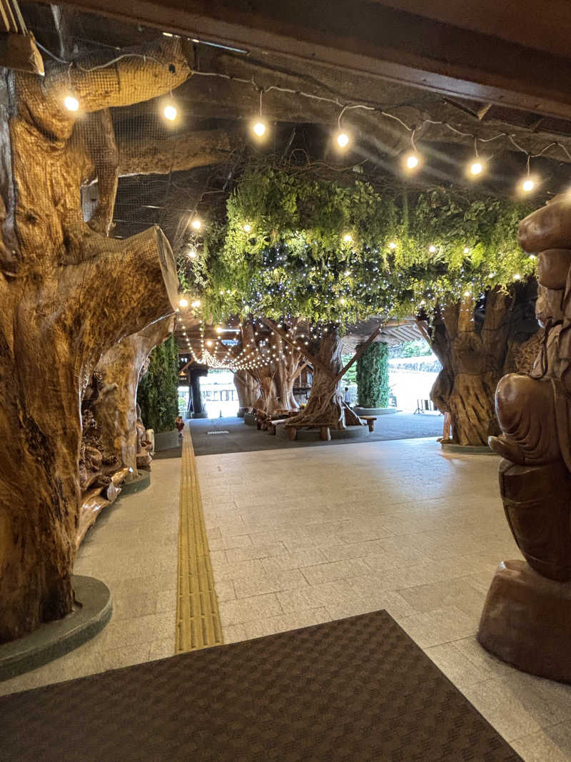 青レンシャイさんの雲仙みかどホテル本館のサ活写真