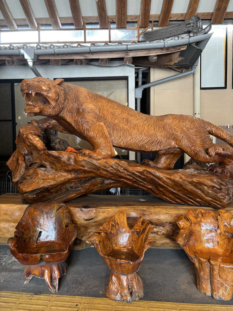 青レンシャイさんの雲仙みかどホテル本館のサ活写真