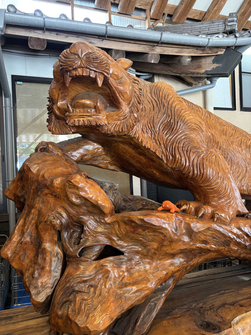 青レンシャイさんの雲仙みかどホテル本館のサ活写真