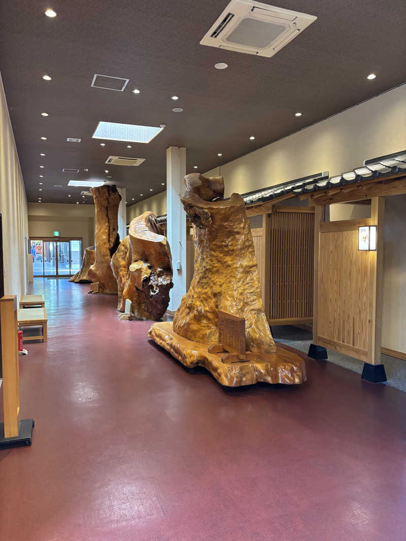 青レンシャイさんの雲仙みかどホテル本館のサ活写真