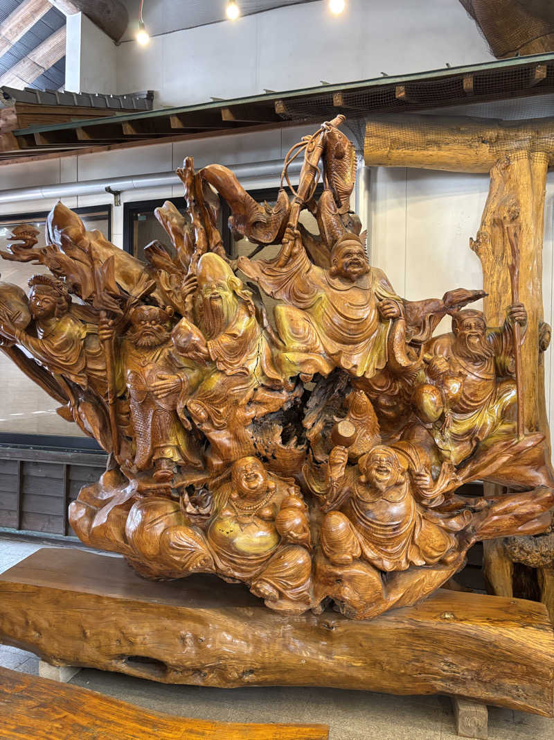 青レンシャイさんの雲仙みかどホテル本館のサ活写真