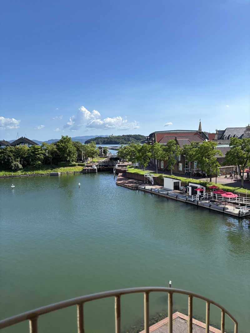 青レンシャイさんの雲仙みかどホテル本館のサ活写真