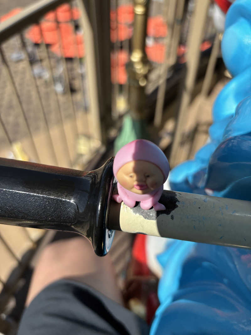 青レンシャイさんの雲仙みかどホテル本館のサ活写真