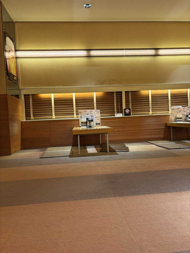 青レンシャイさんのサウナ&カプセルホテル 北欧のサ活写真