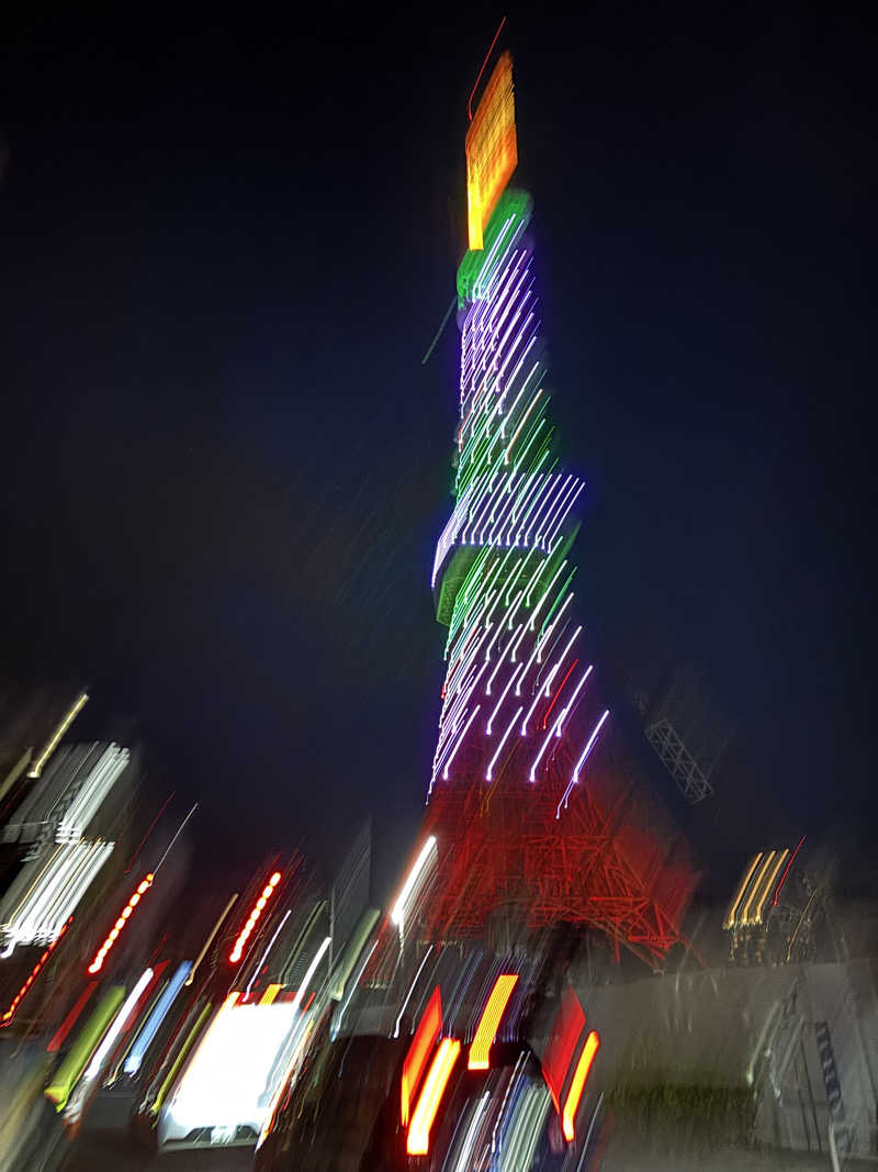 青レンシャイさんのこばやし温泉 美人の湯のサ活写真