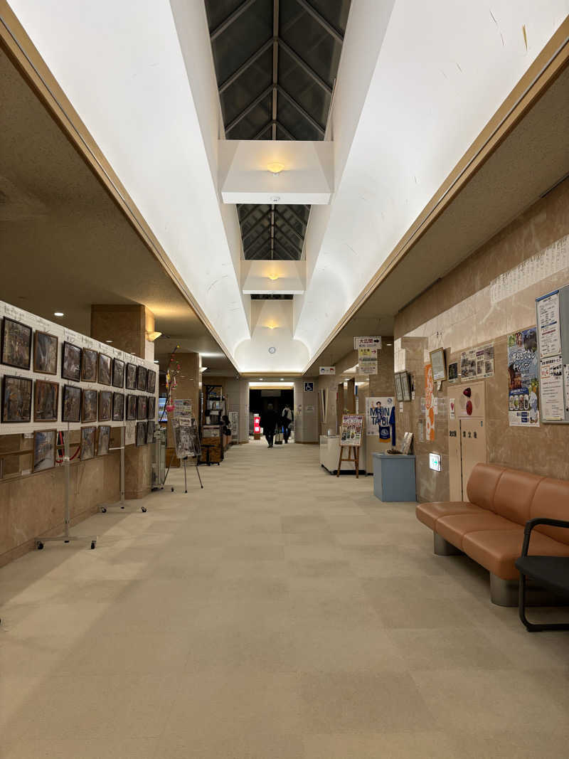 青レンシャイさんのひまわり温泉ゆ・ら・らのサ活写真