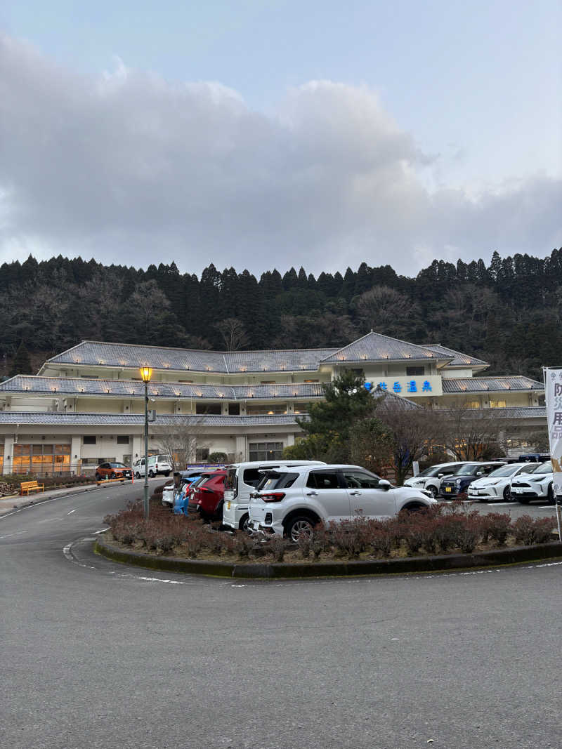 青レンシャイさんの青井岳温泉のサ活写真