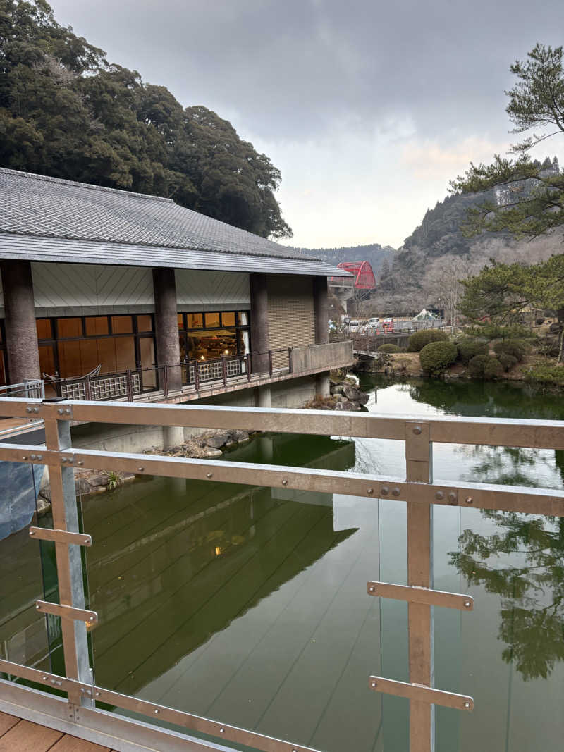 青レンシャイさんの青井岳温泉のサ活写真