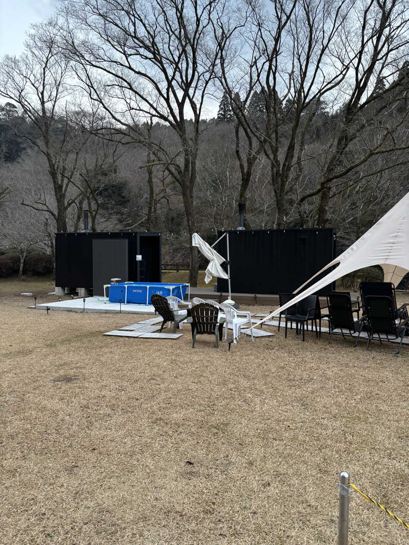 青レンシャイさんの青井岳温泉のサ活写真