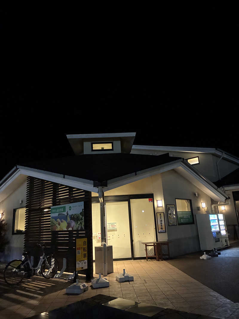 indigoblueさんの横須賀温泉 湯楽の里のサ活写真