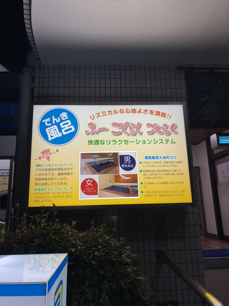 indigoblueさんの亀遊舘のサ活写真