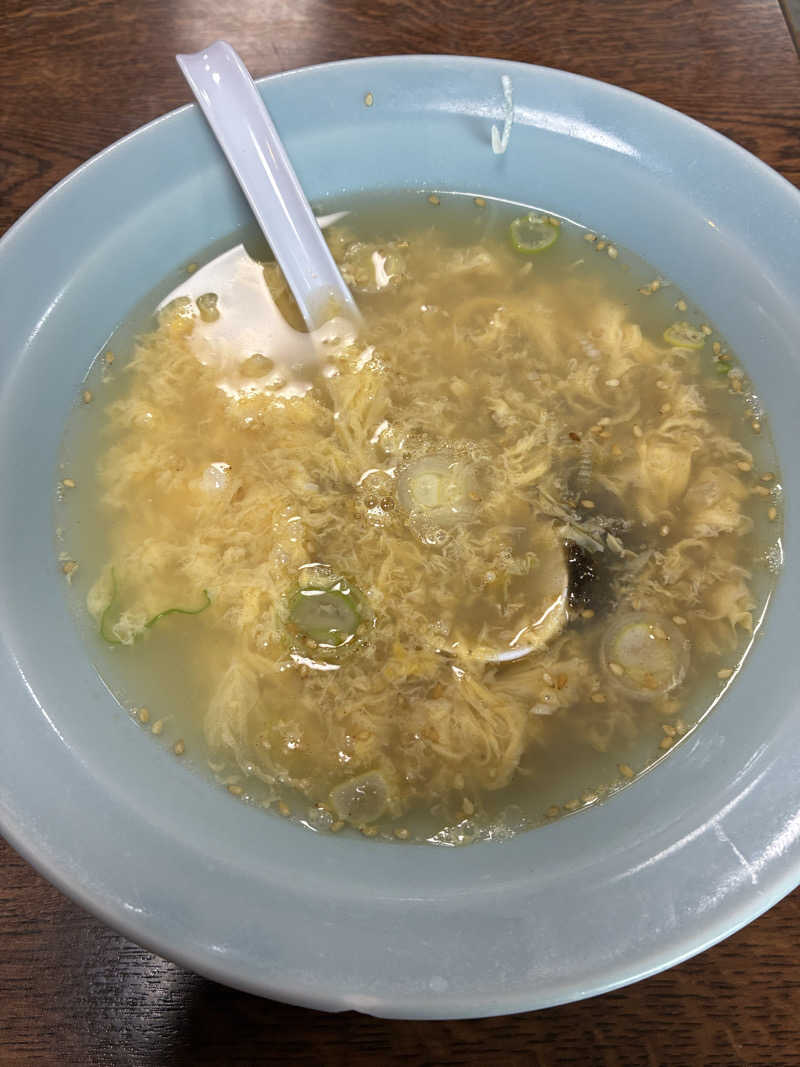 indigoblueさんのラ・フランス温泉館のサ活写真