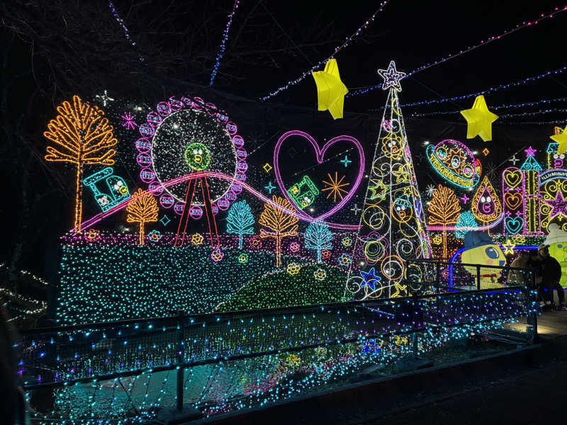 indigoblueさんのさがみ湖温泉 うるりのサ活写真