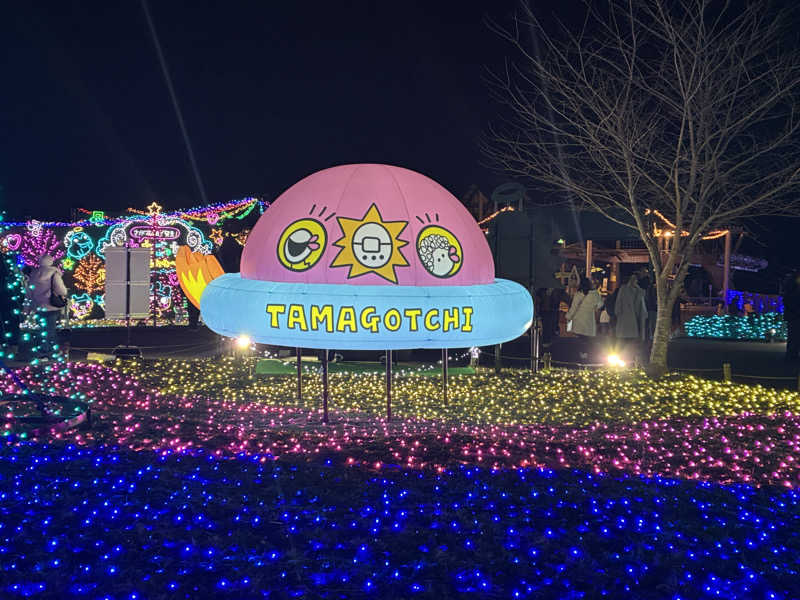 indigoblueさんのさがみ湖温泉 うるりのサ活写真