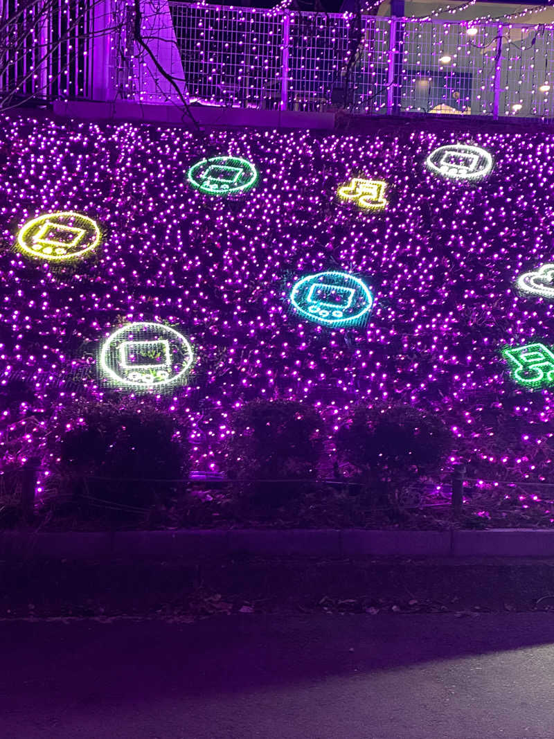 indigoblueさんのさがみ湖温泉 うるりのサ活写真