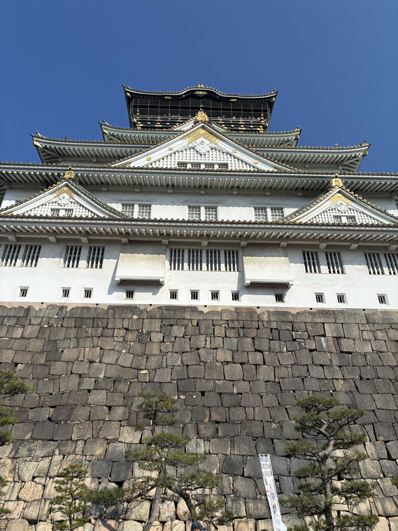indigoblueさんの湯源郷 太平のゆ なんば店のサ活写真