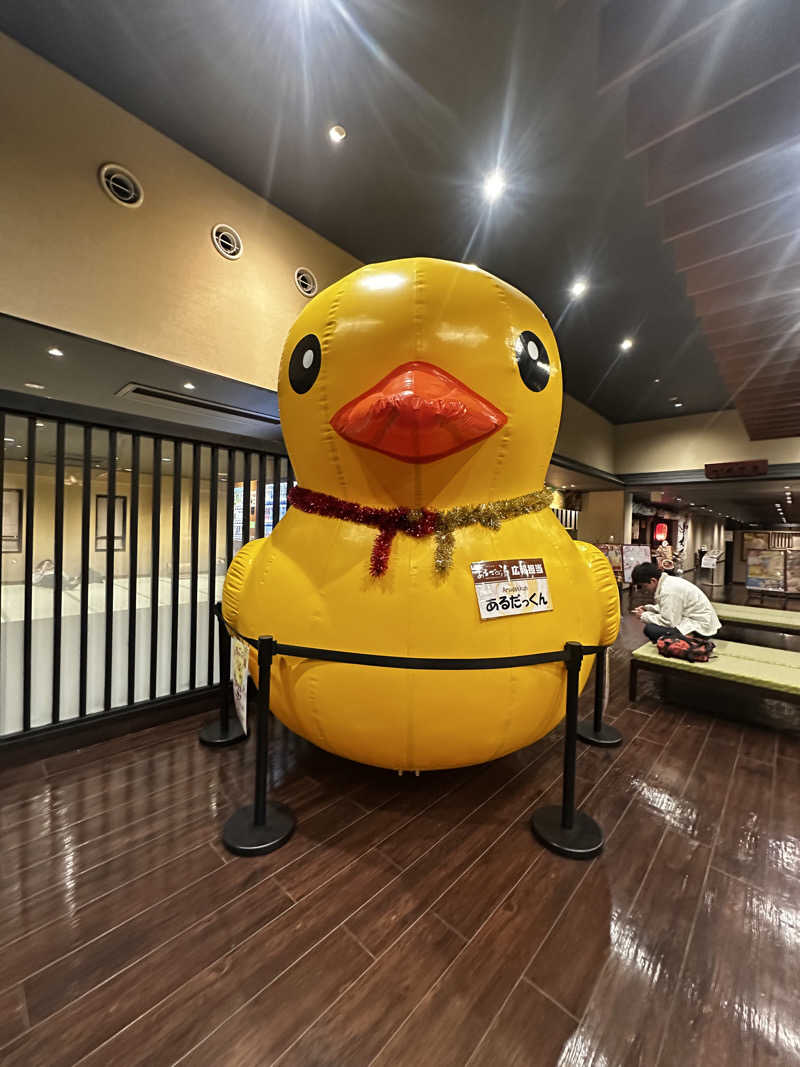 SIOTORAさんの神州温泉 あるごの湯のサ活写真