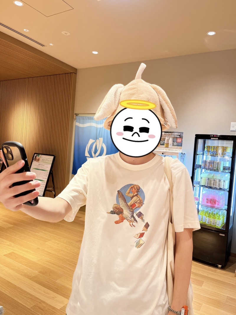 ごーすーさんの常総ONSEN&SAUNA お湯むすびのサ活写真