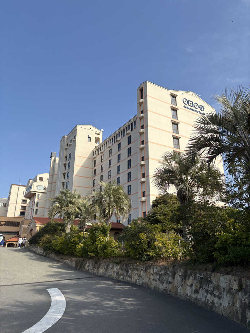 たゆ♨️さんのアオアヲナルトリゾートのサ活写真