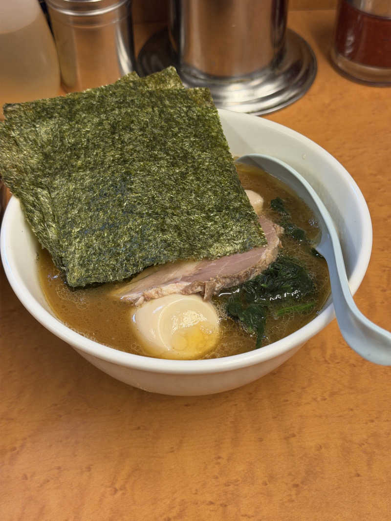 坂本さんの戸越銀座温泉のサ活写真