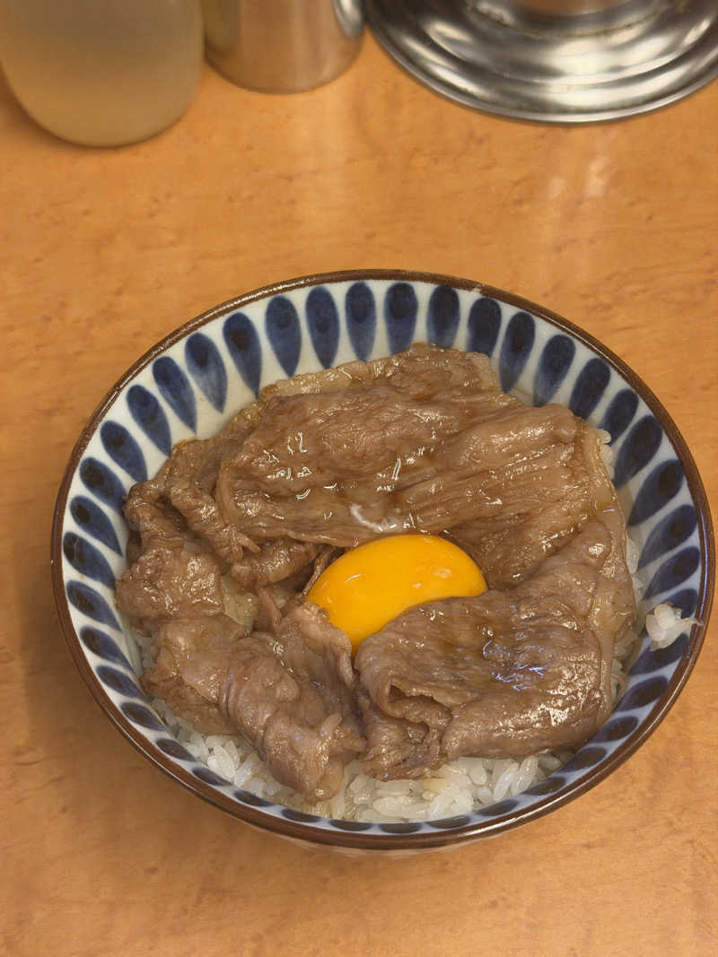 坂本さんの戸越銀座温泉のサ活写真