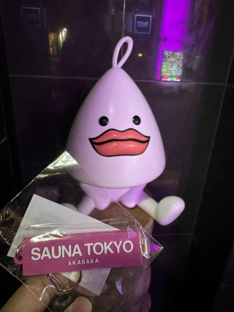 ymさんのサウナ東京 (Sauna Tokyo)のサ活写真