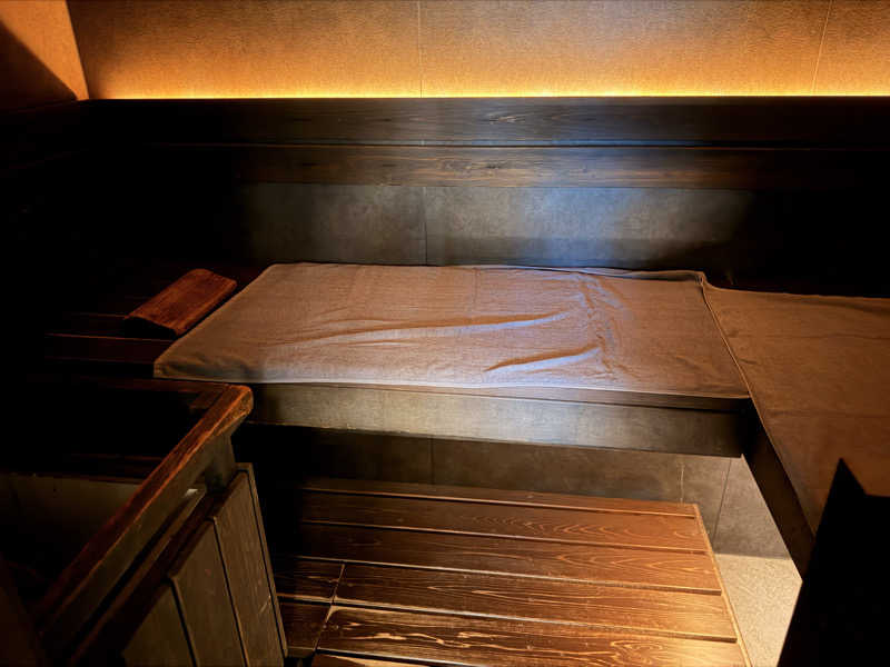 アサウナさんのSAUNA&coのサ活写真
