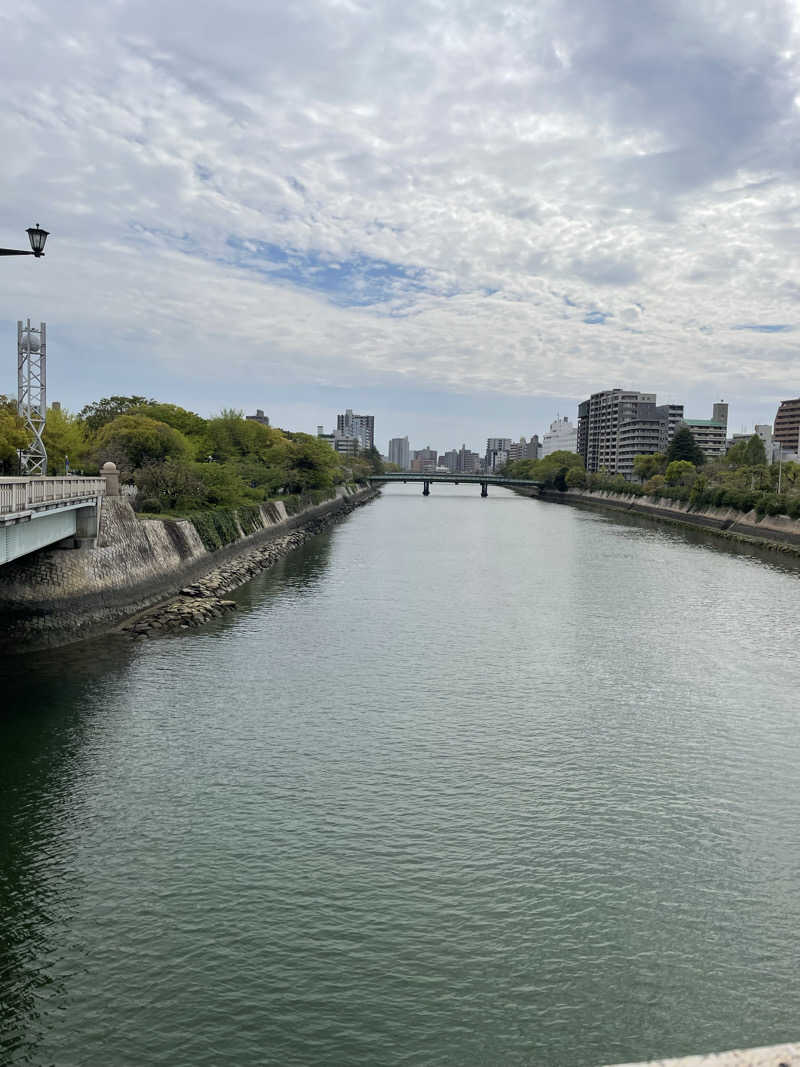 ゆのボク。さんのグランドサウナ広島のサ活写真