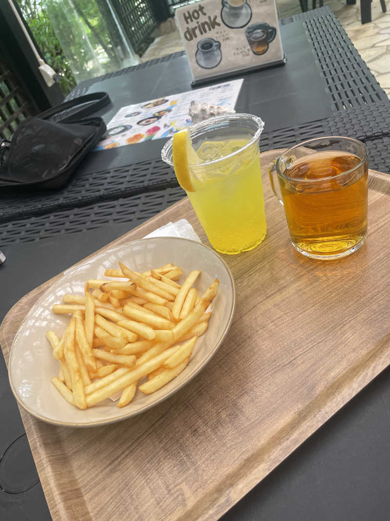 おさちゃん@サ活はじめましたさんのシギラ黄金温泉のサ活写真