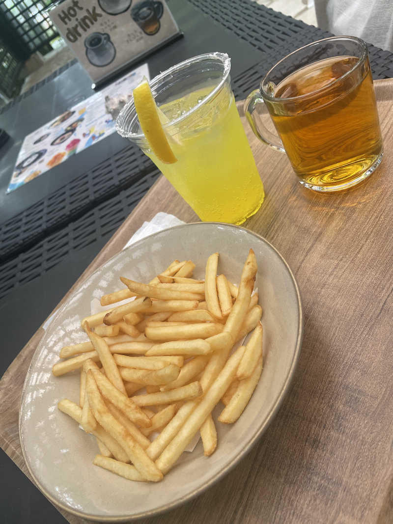 おさちゃん@サ活はじめましたさんのシギラ黄金温泉のサ活写真