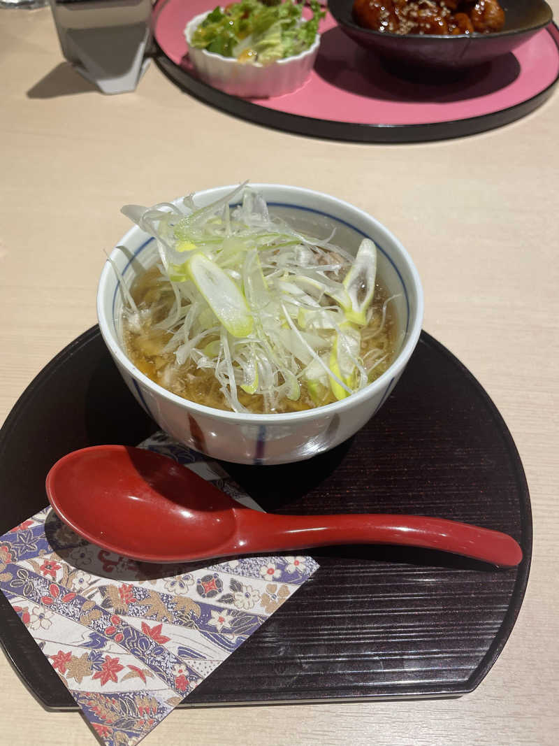 おさちゃん@サ活はじめましたさんの東京ドーム天然温泉 Spa LaQua(スパ ラクーア)のサ活写真