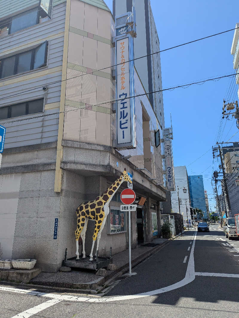 ぬさんのウェルビー今池のサ活写真