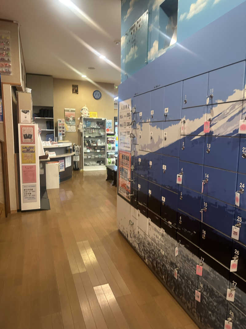 サウニャーさんの立川湯屋敷 梅の湯のサ活写真