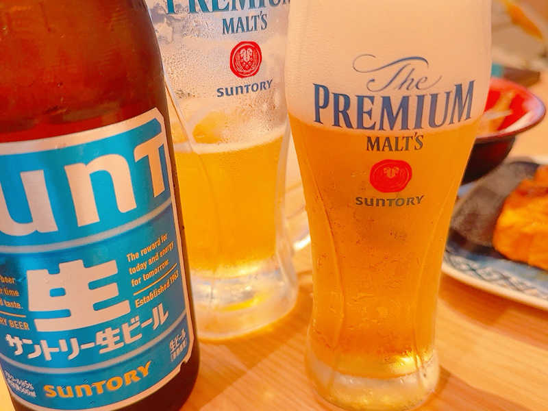 生ビール