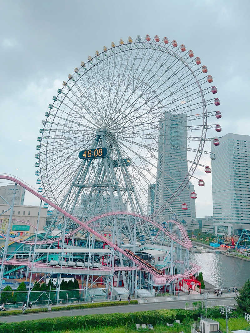 サウニャーさんの横浜みなとみらい 万葉倶楽部のサ活写真