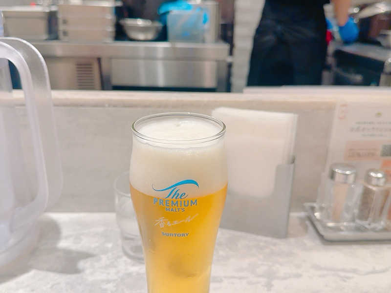 生ビール