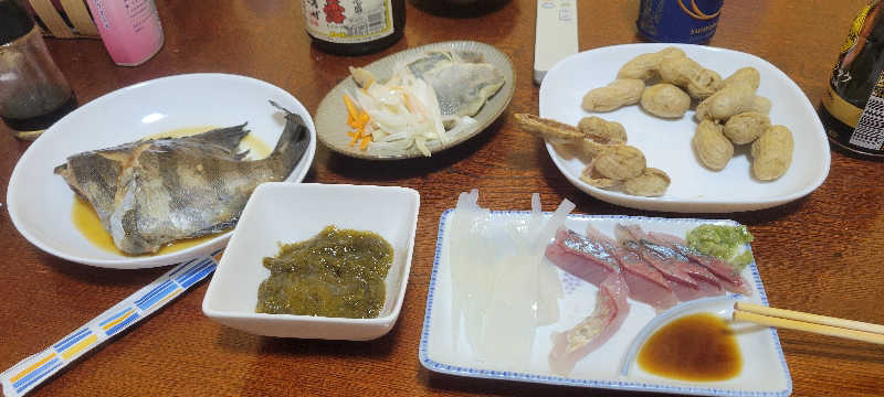 オフロスキーさんの里湯ちりはまのサ活写真