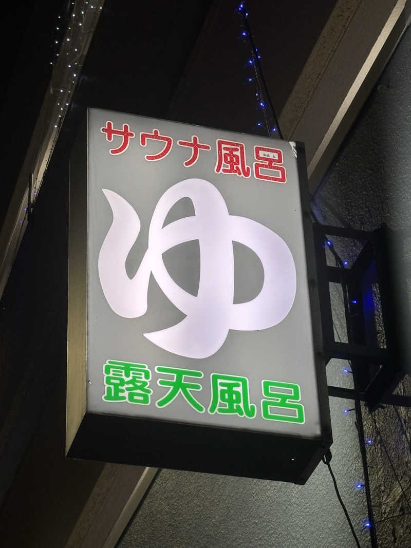 みどりがめさんの辰巳湯のサ活写真