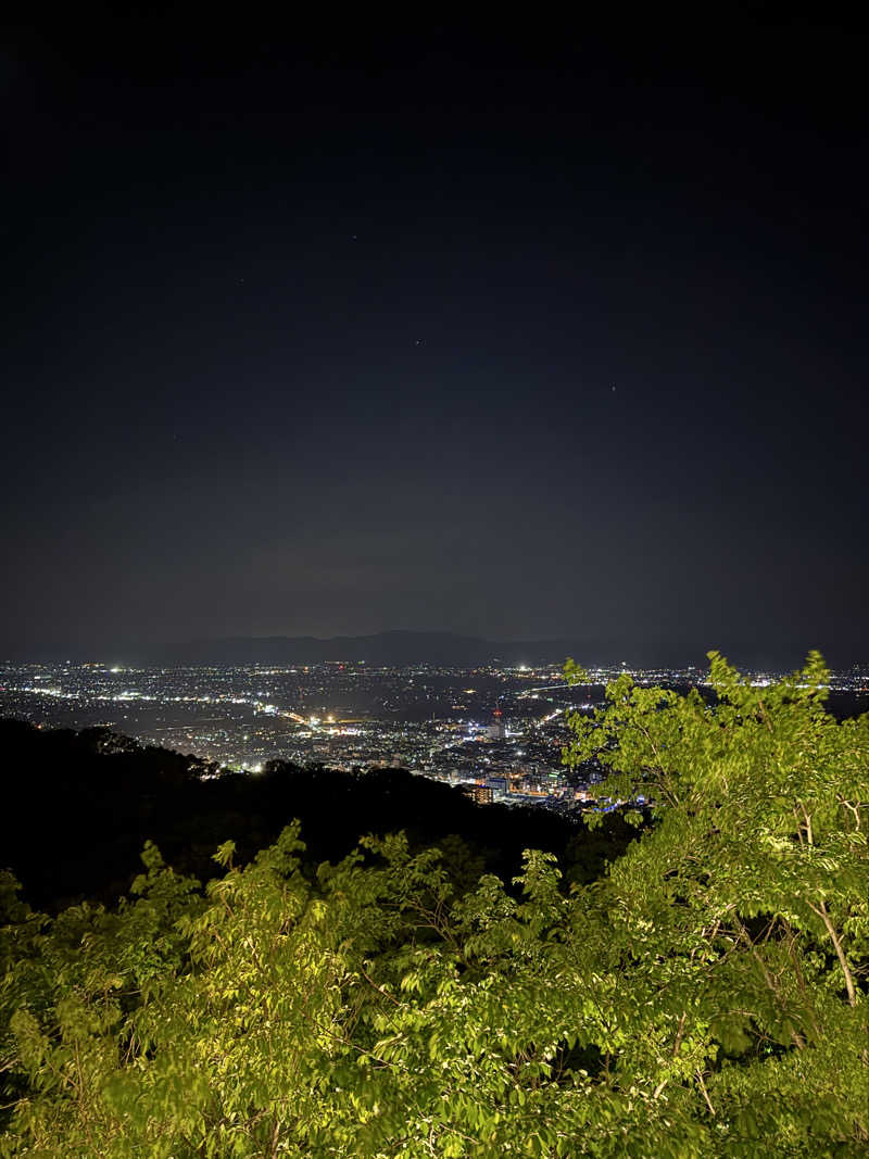 rinさんの天空のスカイビューホテル 眉山海月のサ活写真