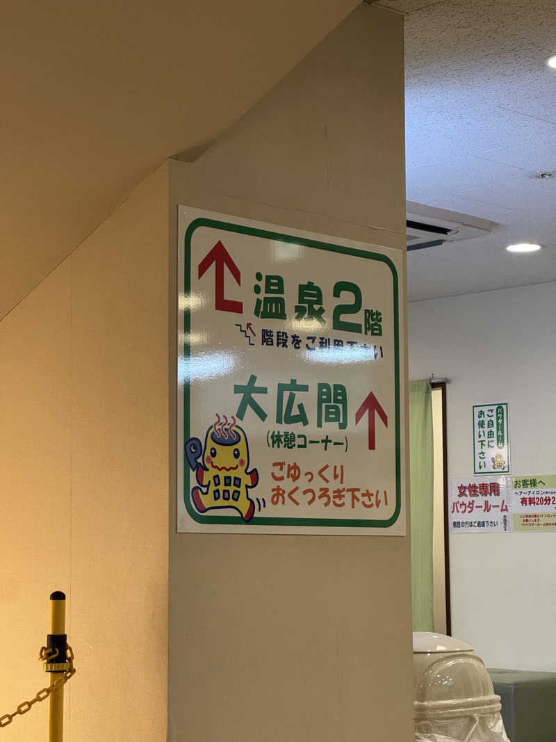 rinさんのまちなか温泉青森センターホテルのサ活写真