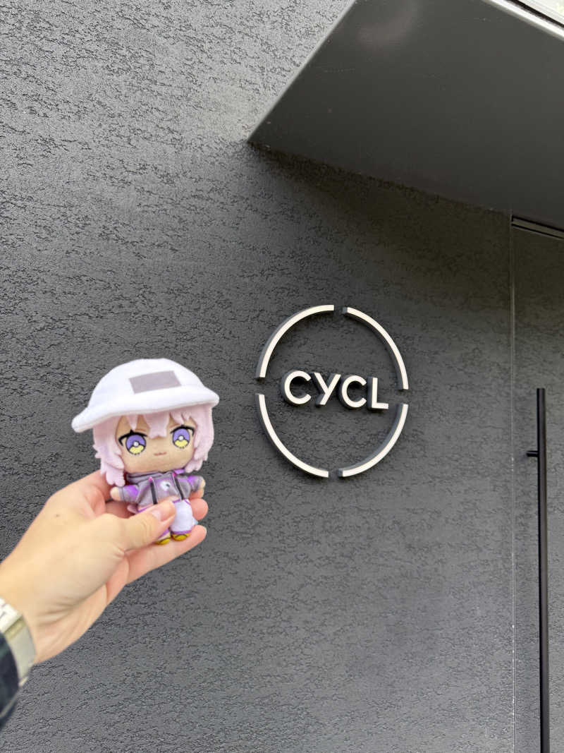 だーゆーさんのCYCLのサ活写真