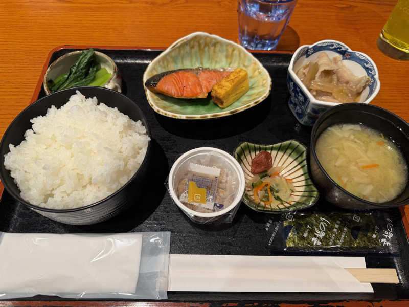 サウナー20260101さんのユーランドホテル八橋のサ活写真