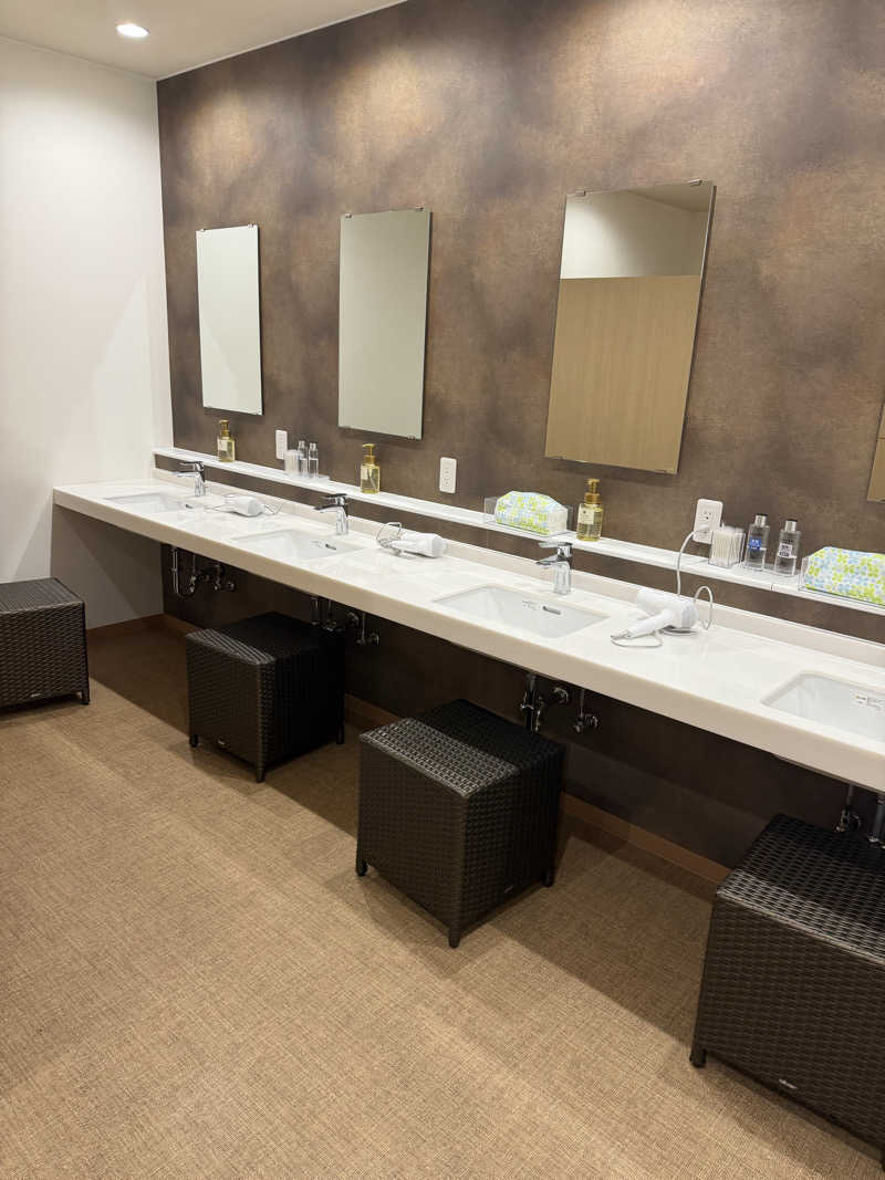 サウナー20260101さんのホテル木下 秋田男鹿駅前のサ活写真