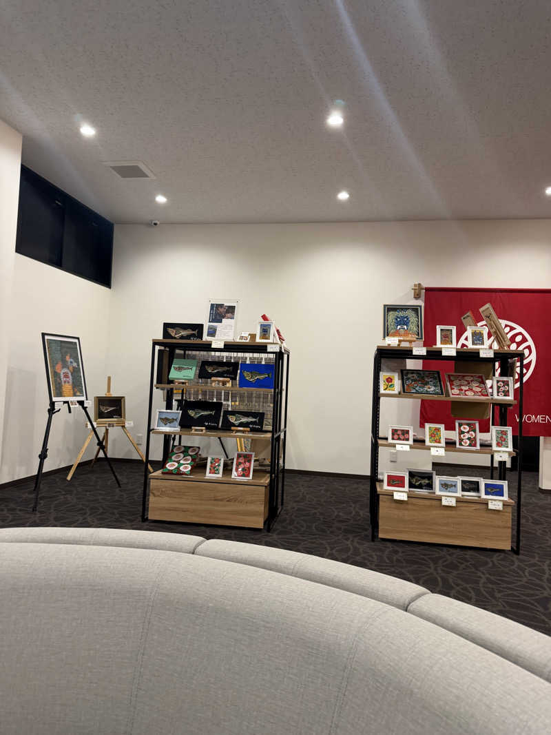 サウナー20260101さんのホテル木下 秋田男鹿駅前のサ活写真